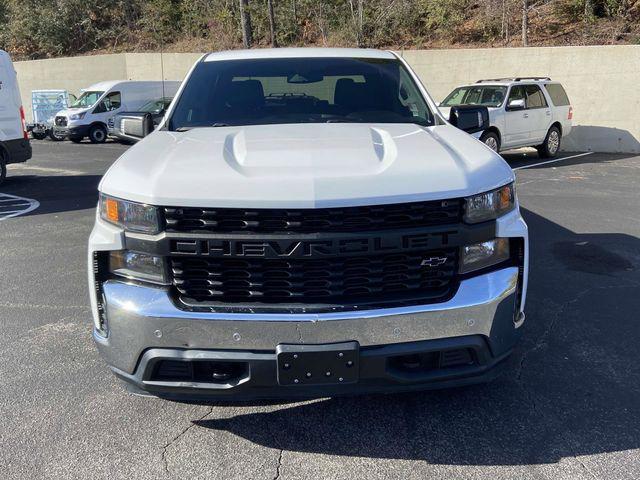 used 2020 Chevrolet Silverado 1500 car, priced at $21,999