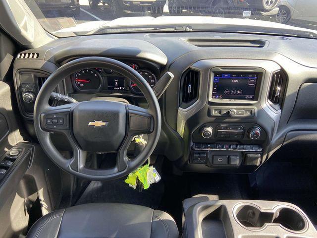 used 2020 Chevrolet Silverado 1500 car, priced at $21,999