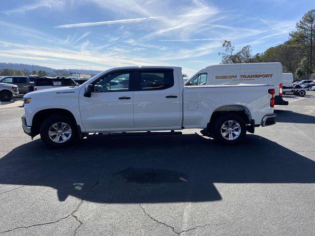 used 2020 Chevrolet Silverado 1500 car, priced at $21,999