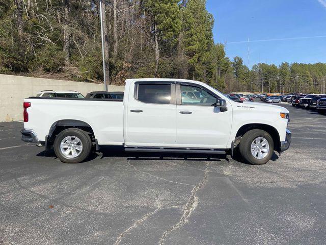 used 2020 Chevrolet Silverado 1500 car, priced at $21,999