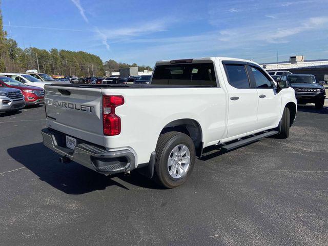 used 2020 Chevrolet Silverado 1500 car, priced at $21,999