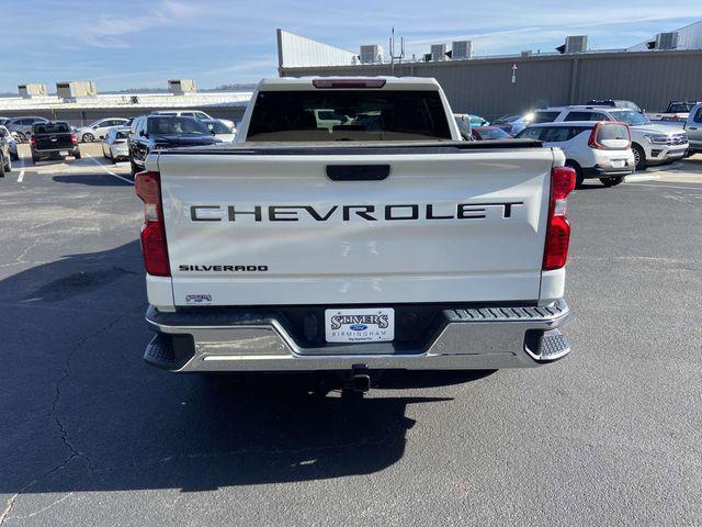 used 2020 Chevrolet Silverado 1500 car, priced at $21,999