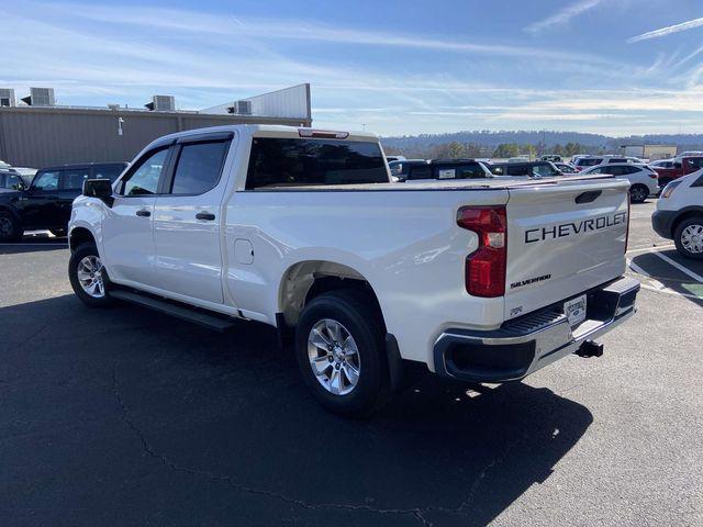 used 2020 Chevrolet Silverado 1500 car, priced at $21,999