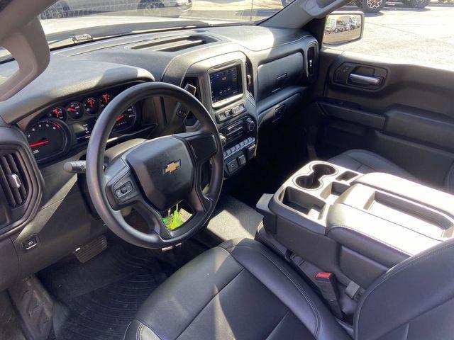 used 2020 Chevrolet Silverado 1500 car, priced at $21,999