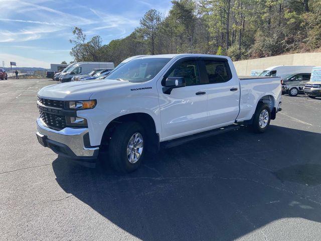 used 2020 Chevrolet Silverado 1500 car, priced at $21,999