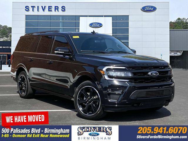 used 2023 Ford Expedition car, priced at $73,663