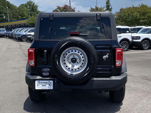 new 2025 Ford Bronco car, priced at $38,174
