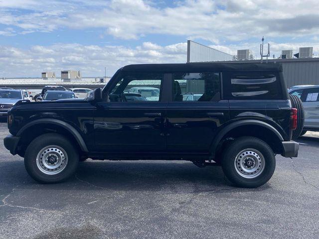 new 2025 Ford Bronco car, priced at $34,974