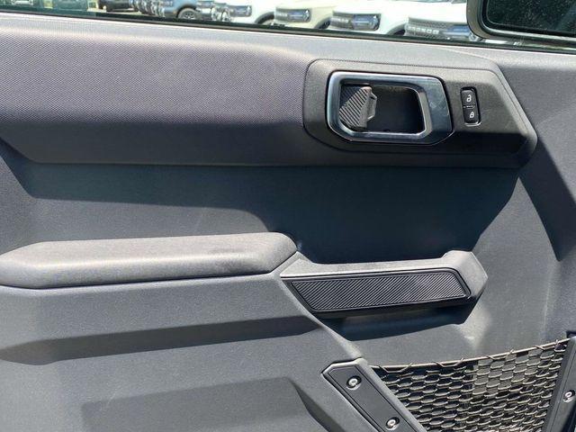 new 2025 Ford Bronco car, priced at $38,174