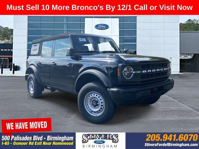 new 2025 Ford Bronco car, priced at $35,974
