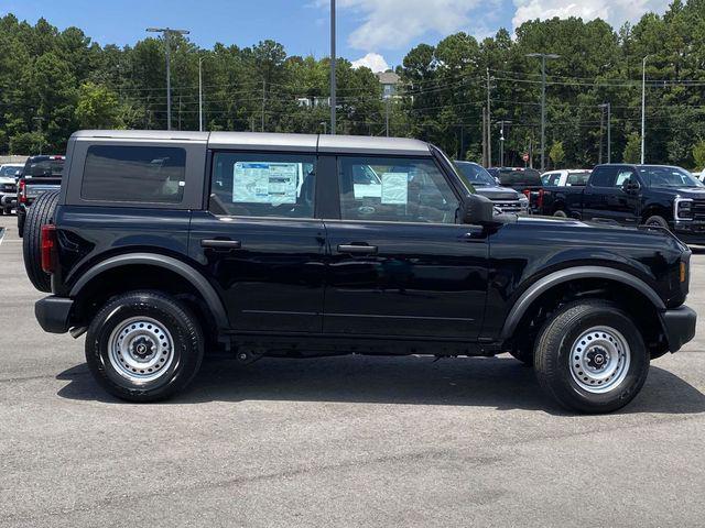 new 2025 Ford Bronco car, priced at $38,174