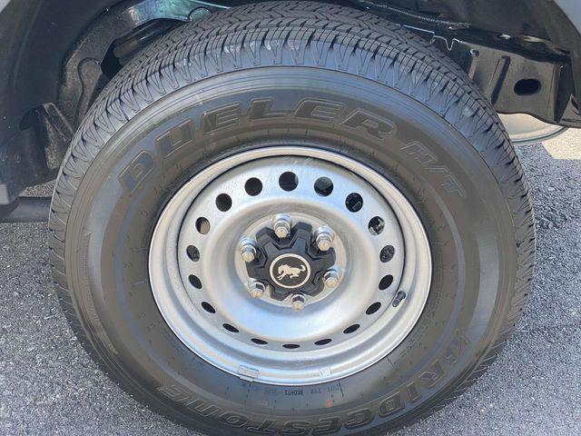 new 2025 Ford Bronco car, priced at $34,974