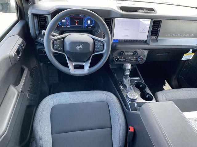 new 2025 Ford Bronco car, priced at $38,174