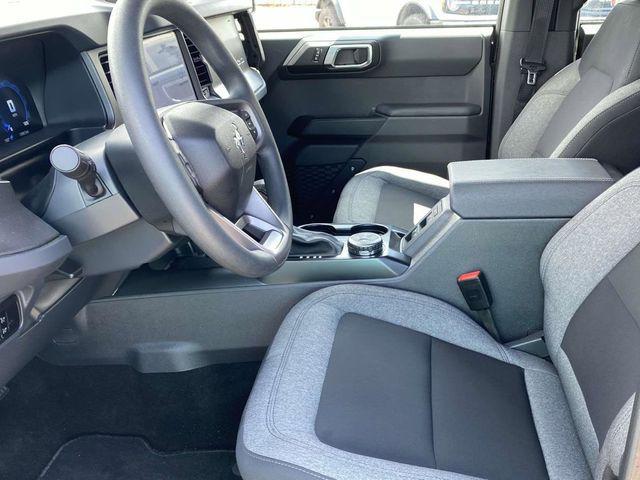 new 2025 Ford Bronco car, priced at $38,174