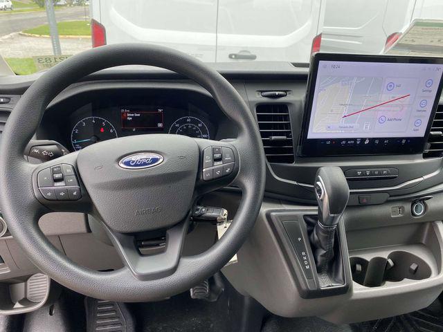 new 2025 Ford Transit-250 car, priced at $58,585