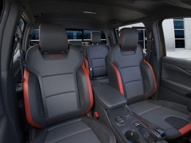 new 2025 Ford Ranger car, priced at $57,415