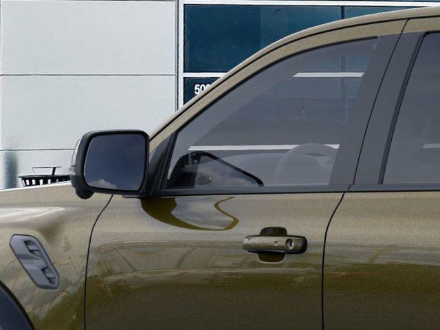 new 2025 Ford Ranger car, priced at $57,415