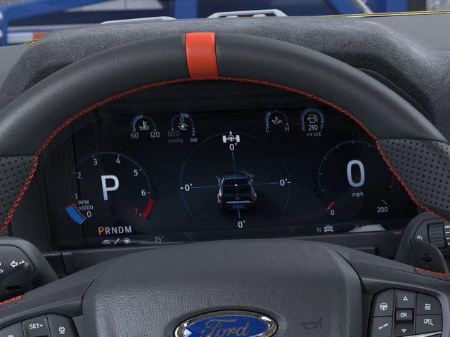 new 2025 Ford Ranger car, priced at $57,415