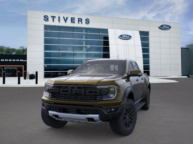 new 2025 Ford Ranger car, priced at $57,415