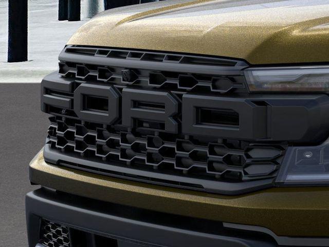 new 2025 Ford Ranger car, priced at $57,415