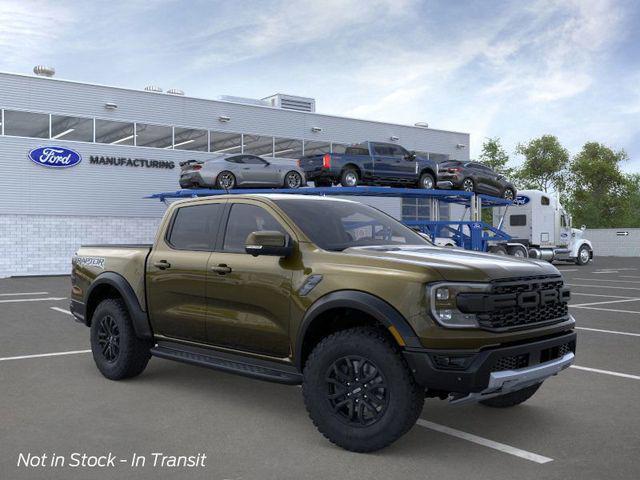 new 2025 Ford Ranger car, priced at $55,249