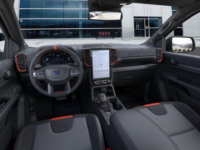 new 2025 Ford Ranger car, priced at $57,415