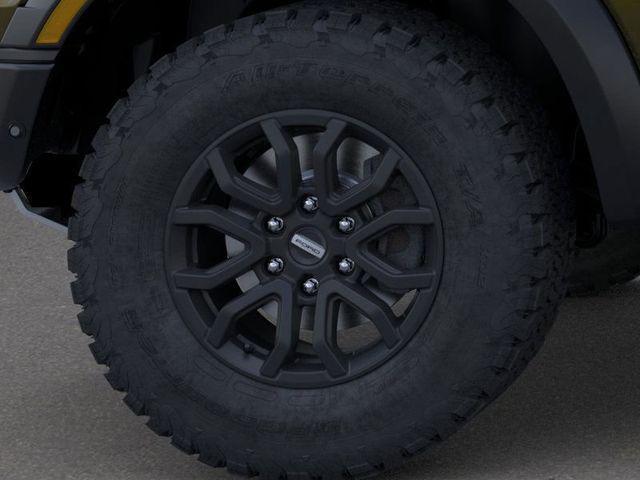 new 2025 Ford Ranger car, priced at $57,415