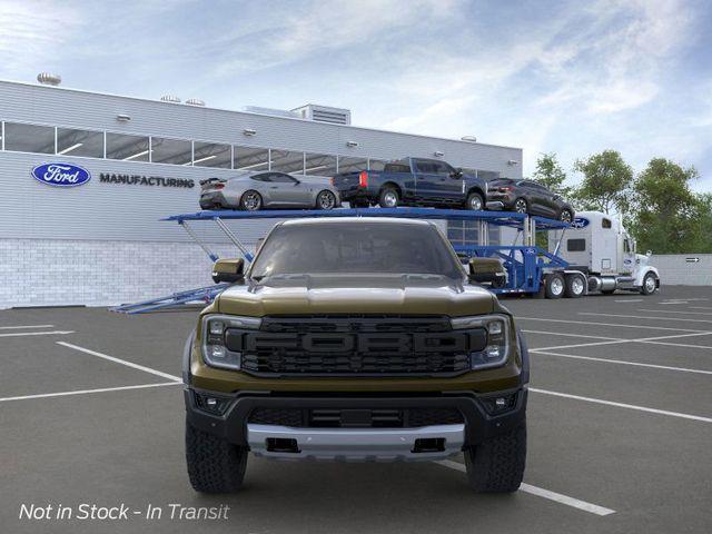 new 2025 Ford Ranger car, priced at $57,415