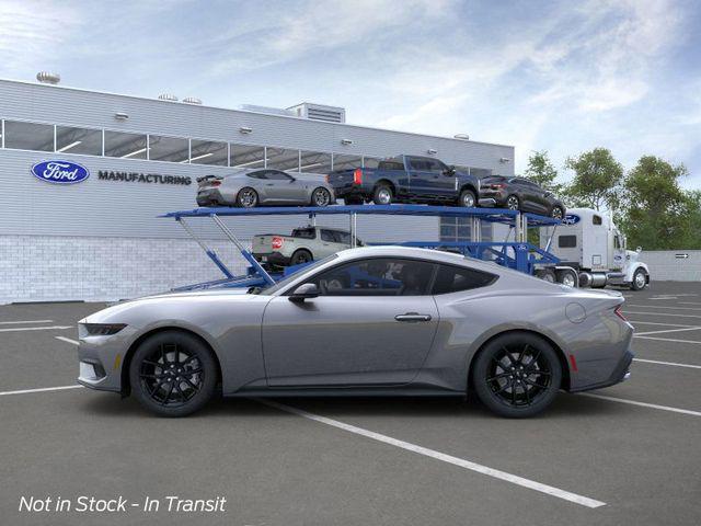 new 2025 Ford Mustang car, priced at $37,105