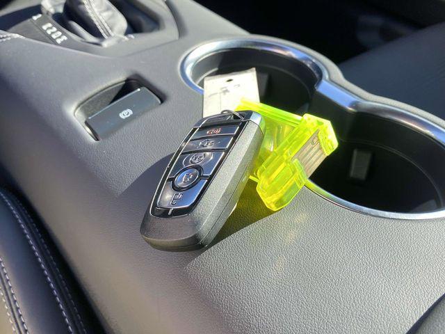 new 2025 Ford Mustang car, priced at $75,721