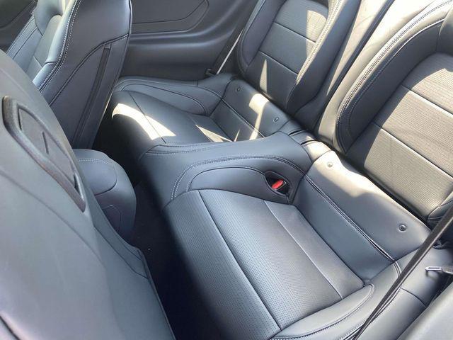 new 2025 Ford Mustang car, priced at $55,726