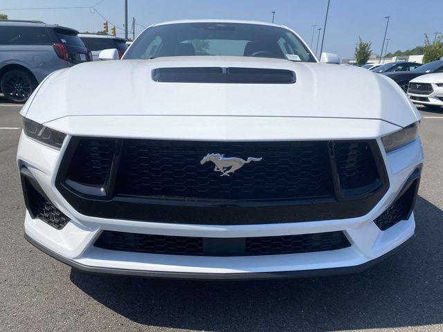 new 2025 Ford Mustang car, priced at $55,726