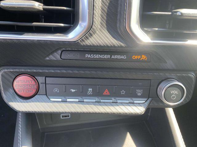 new 2025 Ford Mustang car, priced at $54,726