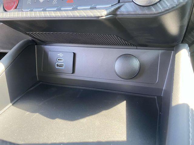 new 2025 Ford Mustang car, priced at $54,726