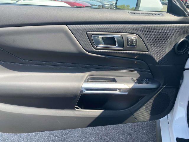 new 2025 Ford Mustang car, priced at $55,726