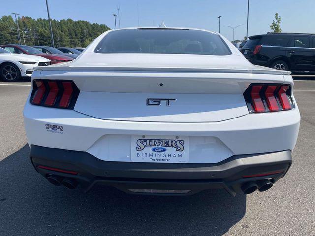 new 2025 Ford Mustang car, priced at $55,726