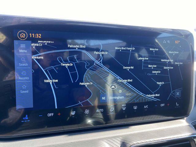 new 2025 Ford Mustang car, priced at $75,721