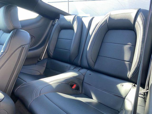 new 2025 Ford Mustang car, priced at $75,721