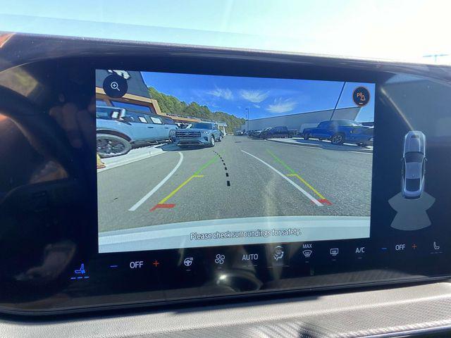 new 2025 Ford Mustang car, priced at $75,721