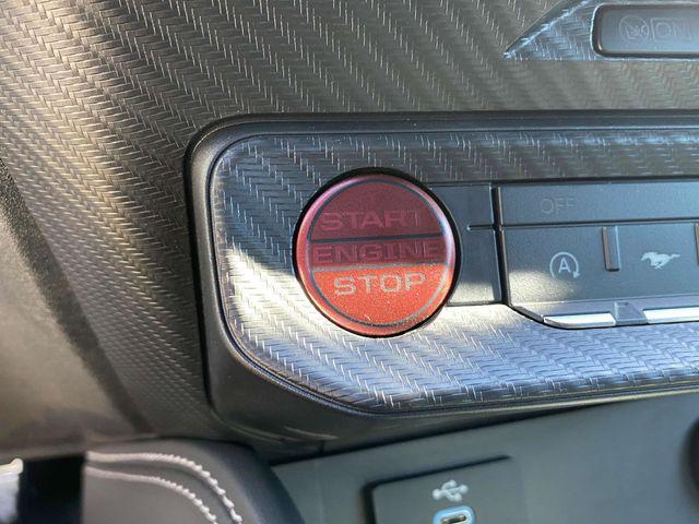 new 2025 Ford Mustang car, priced at $75,721