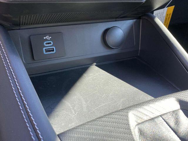 new 2025 Ford Mustang car, priced at $75,721