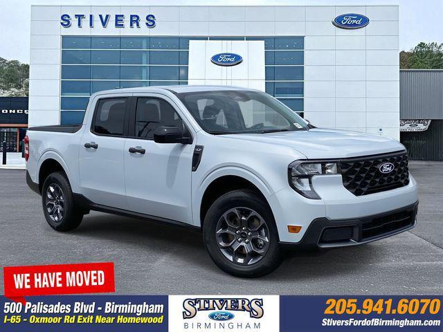 new 2025 Ford Maverick car, priced at $30,352