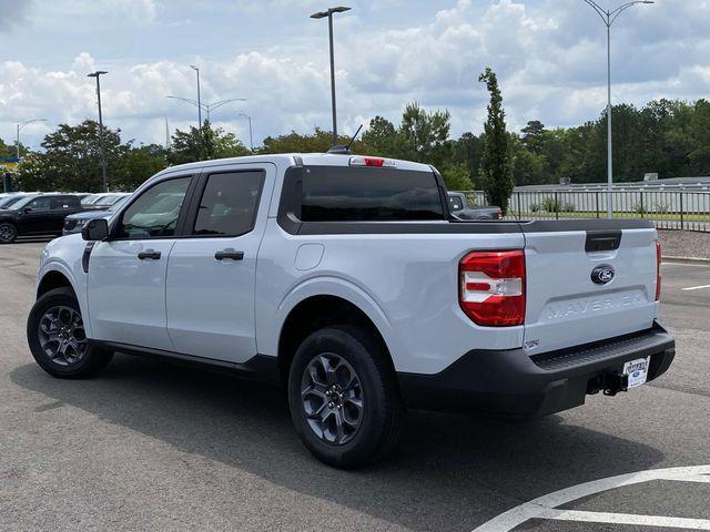 new 2025 Ford Maverick car, priced at $30,352