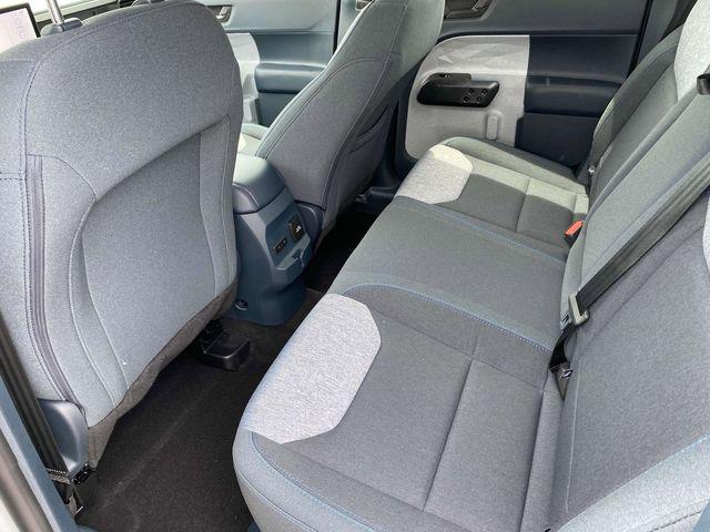 new 2025 Ford Maverick car, priced at $30,352