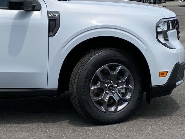 new 2025 Ford Maverick car, priced at $30,352