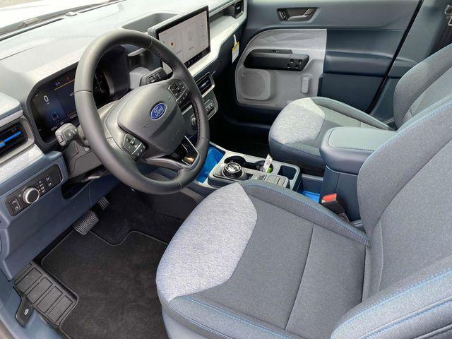 new 2025 Ford Maverick car, priced at $30,352