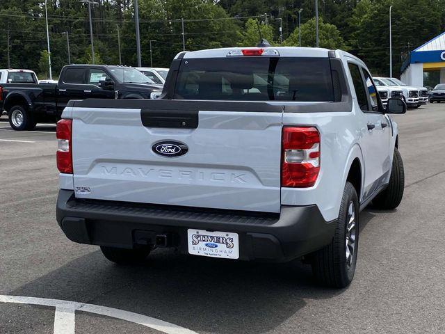 new 2025 Ford Maverick car, priced at $30,352