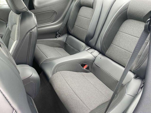 new 2025 Ford Mustang car, priced at $29,862