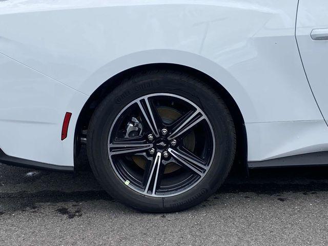 new 2025 Ford Mustang car, priced at $29,862