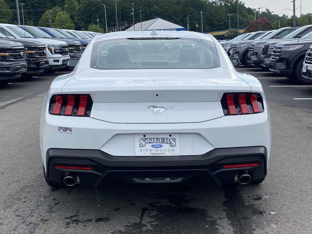 new 2025 Ford Mustang car, priced at $29,862